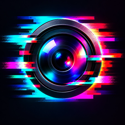 Glitchomatic app icon
